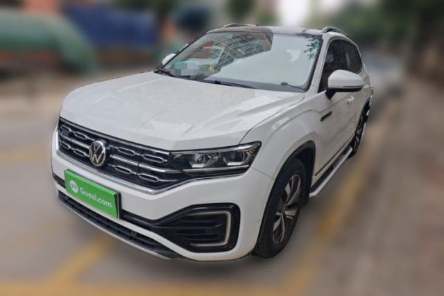 Used Volkswagen Tayron GTE Plug-in Hybrid 2020 1.4T Luxury Model