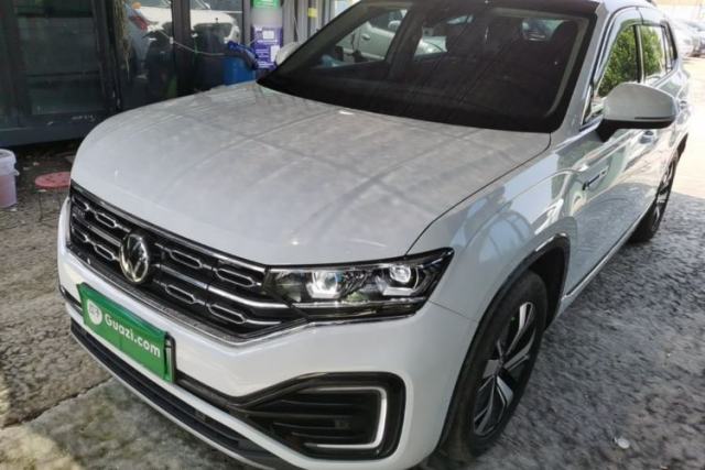 Used Volkswagen Tayron GTE Plug-in Hybrid 2020 1.4T Luxury Model