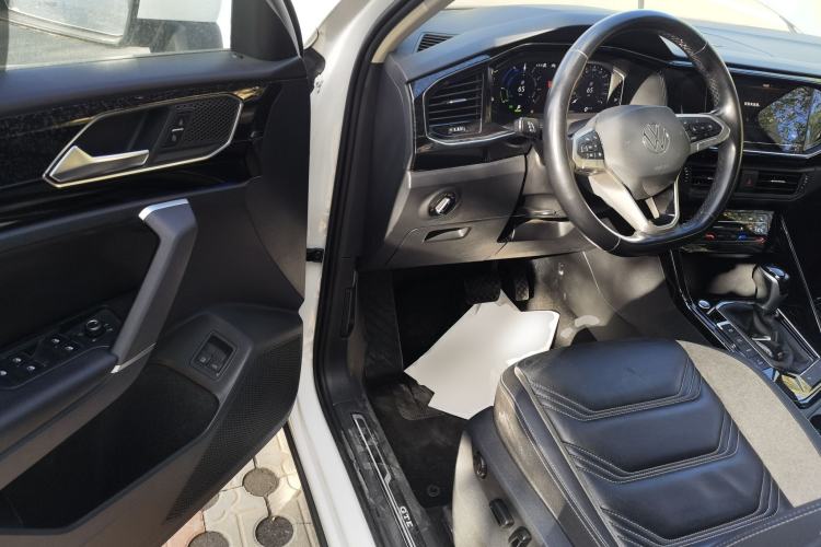 Used Volkswagen Tayron GTE Plug-in Hybrid 2020 1.4T Luxury Model Driver Seat