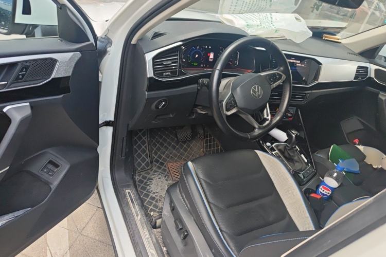 Used Volkswagen Tayron GTE Plug-in Hybrid 2020 1.4T Luxury Model Driver Seat