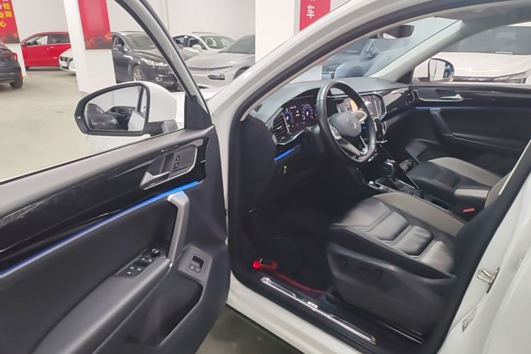 Used Volkswagen Tayron GTE Plug-in Hybrid 2020 1.4T Luxury Model Driver Seat