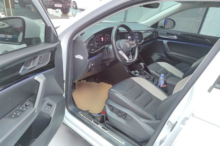 Used Volkswagen Tayron GTE Plug-in Hybrid 2020 1.4T Luxury Model Driver Seat