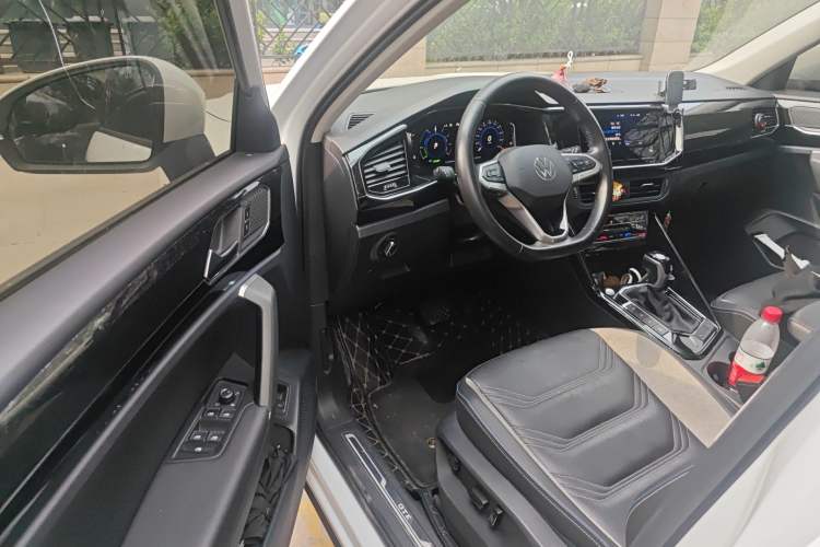 Used Volkswagen Tayron GTE Plug-in Hybrid 2020 1.4T Luxury Model Driver Seat