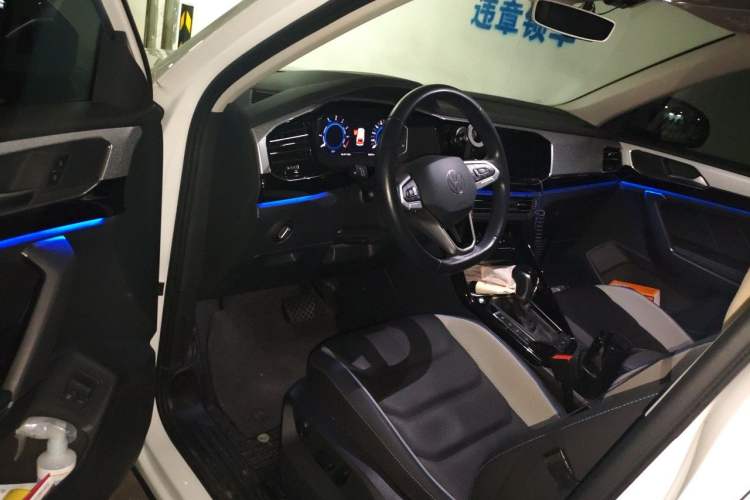Used Volkswagen Tayron GTE Plug-in Hybrid 2020 1.4T Luxury Model Driver Seat