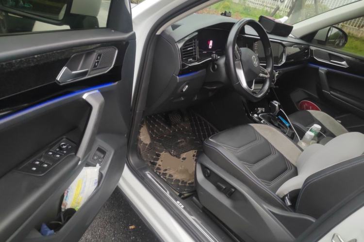 Used Volkswagen Tayron GTE Plug-in Hybrid 2020 1.4T Luxury Model Driver Seat
