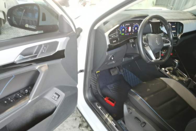 Used Volkswagen Tayron GTE Plug-in Hybrid 2020 1.4T Luxury Model Driver Seat