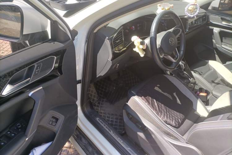 Used Volkswagen Tayron GTE Plug-in Hybrid 2020 1.4T Luxury Model Driver Seat