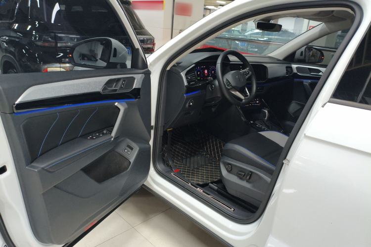 Used Volkswagen Tayron GTE Plug-in Hybrid 2020 1.4T Luxury Model Driver Seat