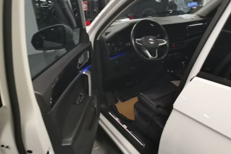 Used Volkswagen Tayron GTE Plug-in Hybrid 2020 1.4T Luxury Model Driver Seat