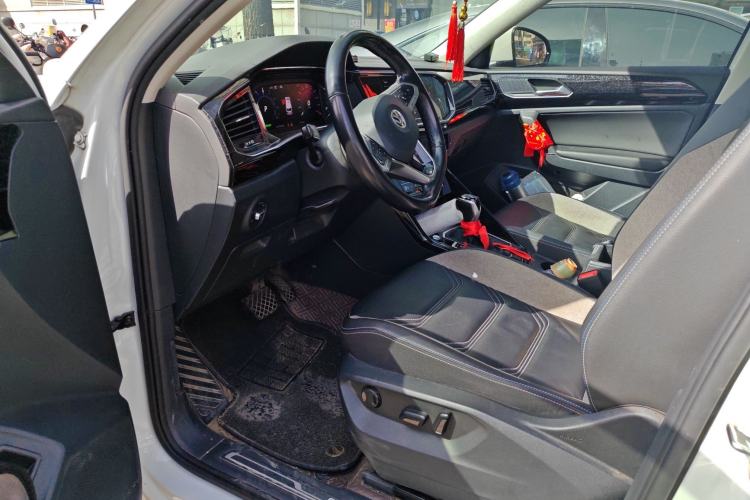 Used Volkswagen Tayron GTE Plug-in Hybrid 2020 1.4T Luxury Model Driver Seat