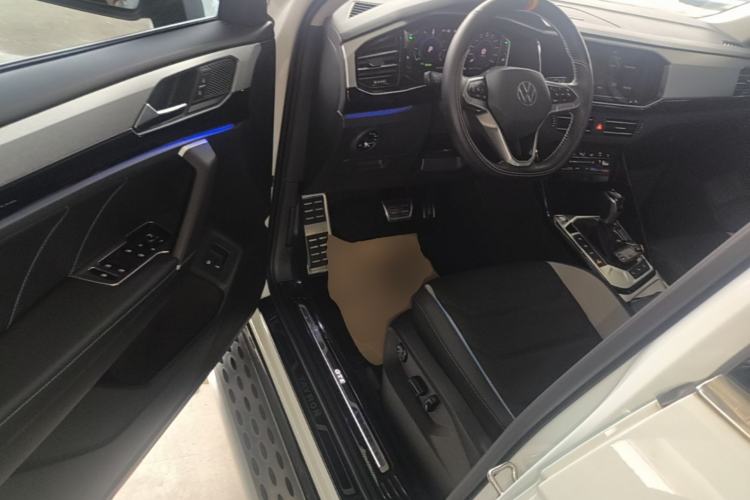 Used Volkswagen Tayron GTE Plug-in Hybrid 2020 1.4T Luxury Model Driver Seat