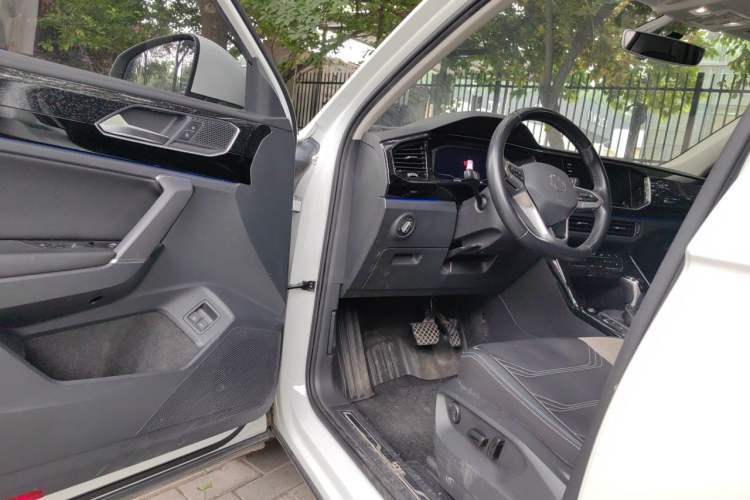 Used Volkswagen Tayron GTE Plug-in Hybrid 2020 1.4T Luxury Model Driver Seat