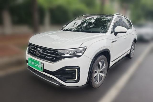 Used Volkswagen Tayron GTE Plug-in Hybrid 2020 1.4T Luxury Model