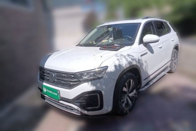 Used Volkswagen Tayron GTE Plug-in Hybrid 2020 1.4T Luxury Model