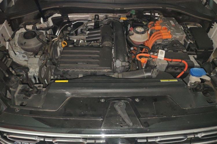 Used Volkswagen Tayron GTE Plug-in Hybrid 2020 1.4T Luxury Model Engine Bay