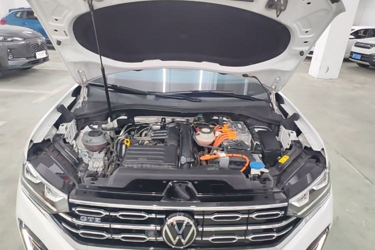 Used Volkswagen Tayron GTE Plug-in Hybrid 2020 1.4T Luxury Model Engine Bay
