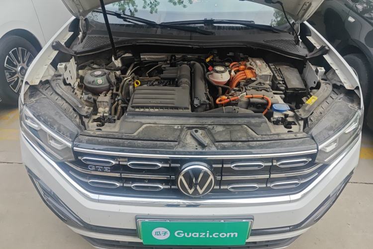 Used Volkswagen Tayron GTE Plug-in Hybrid 2020 1.4T Luxury Model Engine Bay