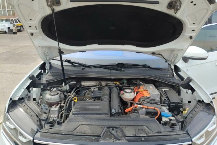 Used Volkswagen Tayron GTE Plug-in Hybrid 2020 1.4T Luxury Model Engine Bay