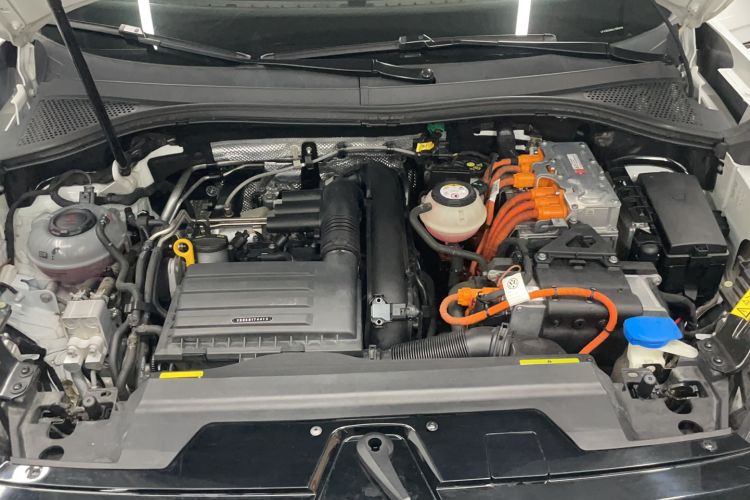 Used Volkswagen Tayron GTE Plug-in Hybrid 2020 1.4T Luxury Model Engine Bay