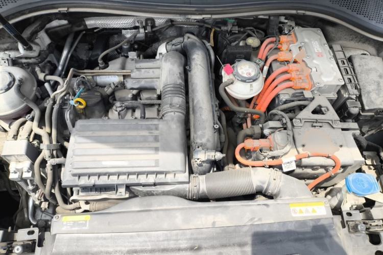 Used Volkswagen Tayron GTE Plug-in Hybrid 2020 1.4T Luxury Model Engine Bay