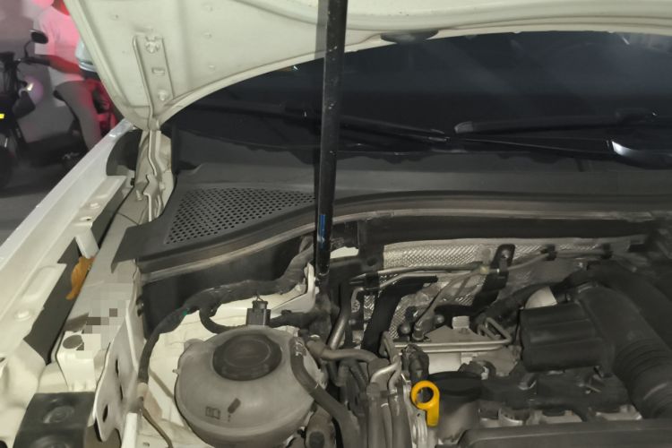 Used Volkswagen Tayron GTE Plug-in Hybrid 2020 1.4T Luxury Model Engine Bay Right