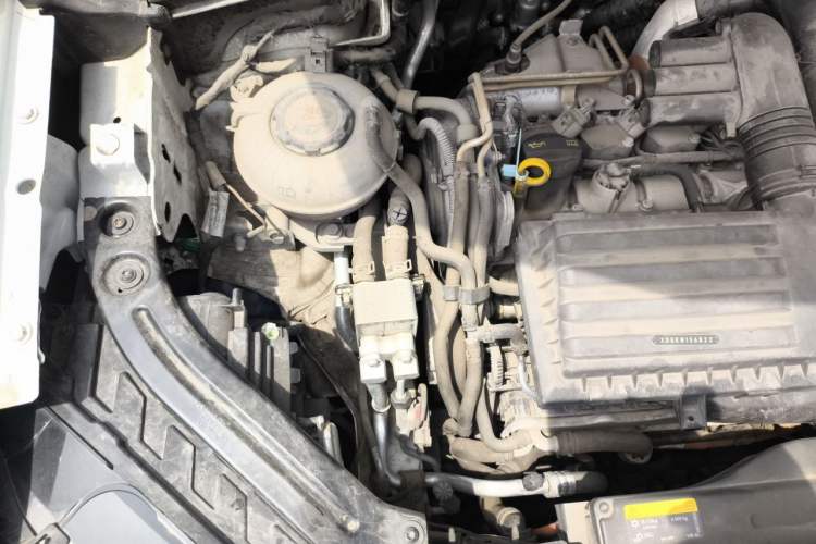 Used Volkswagen Tayron GTE Plug-in Hybrid 2020 1.4T Luxury Model Engine Bay Right