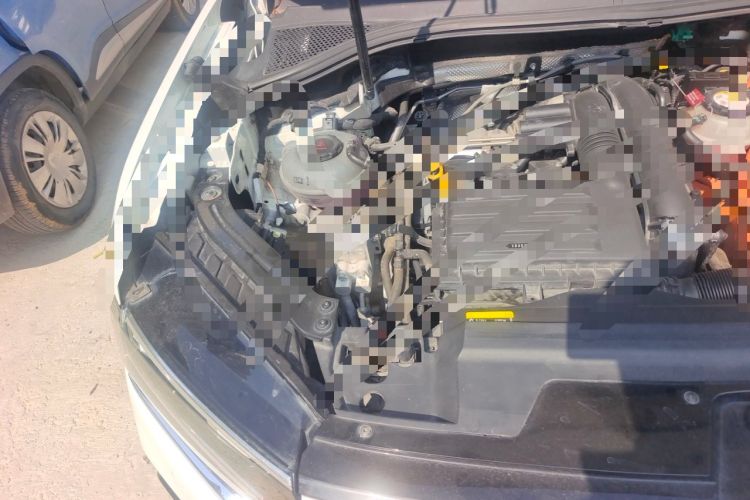 Used Volkswagen Tayron GTE Plug-in Hybrid 2020 1.4T Luxury Model Engine Bay Right