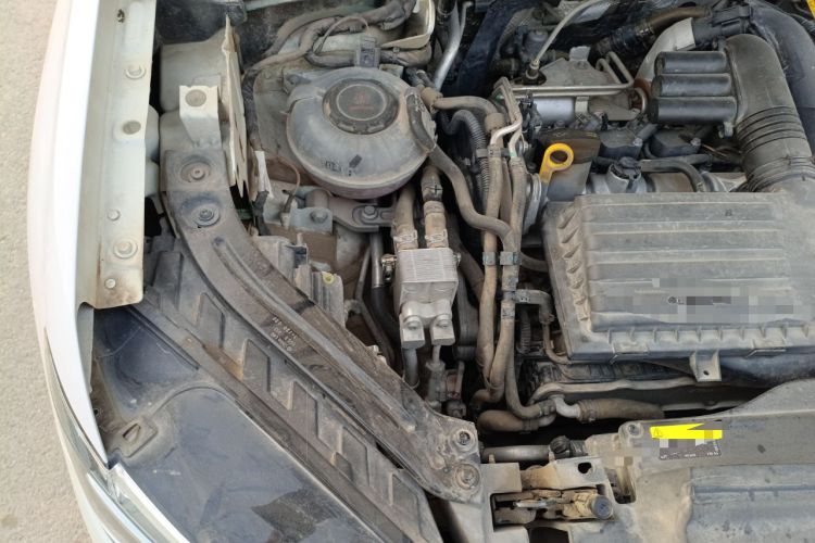 Used Volkswagen Tayron GTE Plug-in Hybrid 2020 1.4T Luxury Model Engine Bay Right