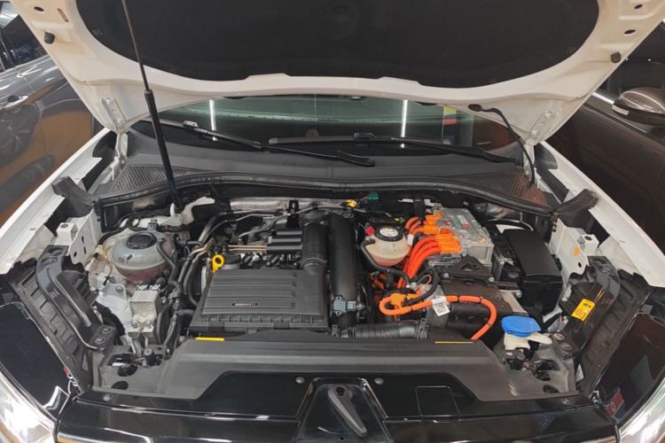 Used Volkswagen Tayron GTE Plug-in Hybrid 2020 1.4T Luxury Model Engine Bay