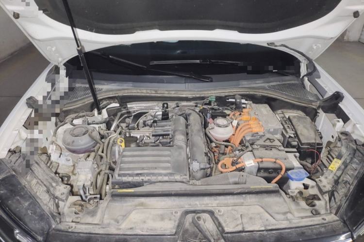 Used Volkswagen Tayron GTE Plug-in Hybrid 2020 1.4T Luxury Model Engine Bay