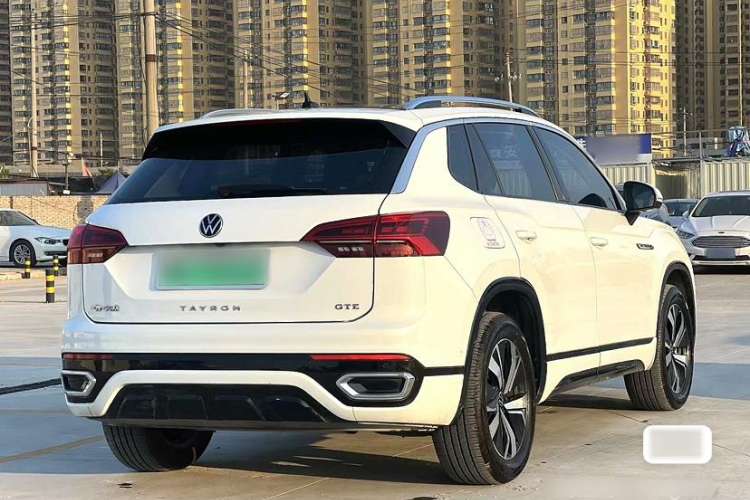 Used Volkswagen Tayron GTE Plug-in Hybrid 2020 1.4T Luxury Model Exterior 1