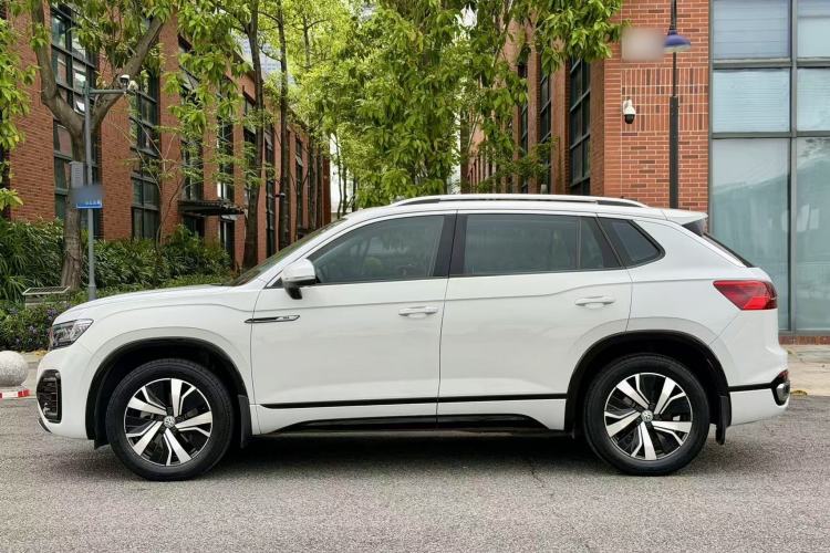 Used Volkswagen Tayron GTE Plug-in Hybrid 2020 1.4T Luxury Model Exterior 1