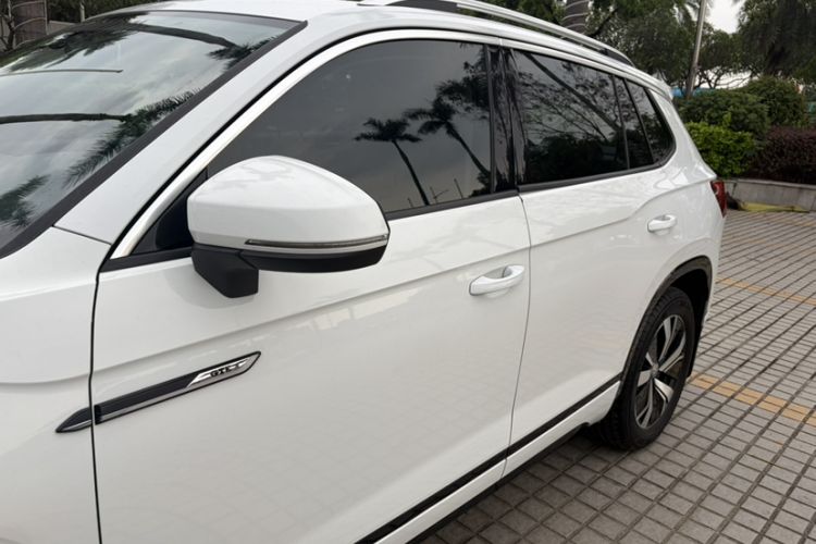 Used Volkswagen Tayron GTE Plug-in Hybrid 2020 1.4T Luxury Model Exterior 1