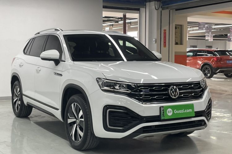 Used Volkswagen Tayron GTE Plug-in Hybrid 2020 1.4T Luxury Model Exterior 1