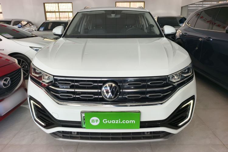 Used Volkswagen Tayron GTE Plug-in Hybrid 2020 1.4T Luxury Model Exterior 1