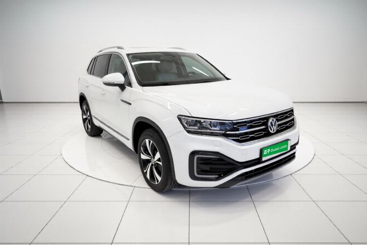 Used Volkswagen Tayron GTE Plug-in Hybrid 2020 1.4T Luxury Model Exterior 1