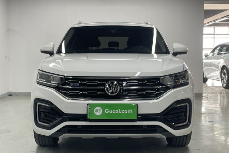 Used Volkswagen Tayron GTE Plug-in Hybrid 2020 1.4T Luxury Model Exterior 2