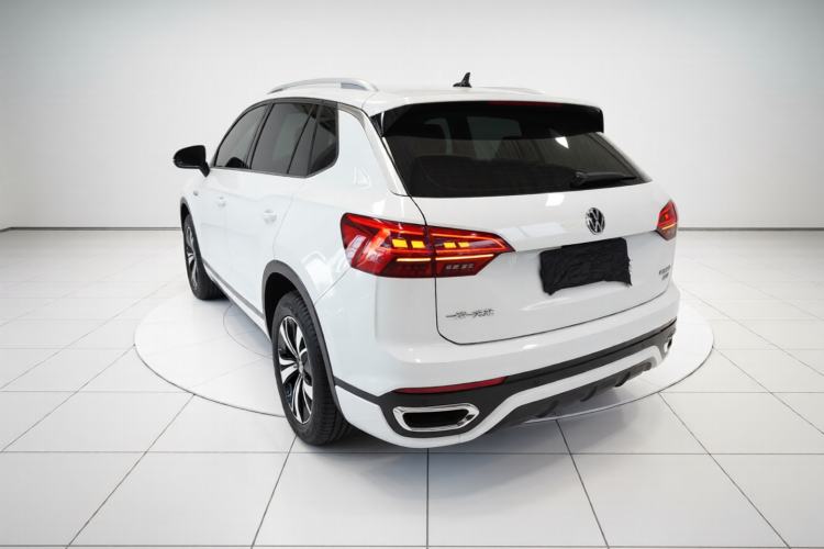 Used Volkswagen Tayron GTE Plug-in Hybrid 2020 1.4T Luxury Model Exterior 2