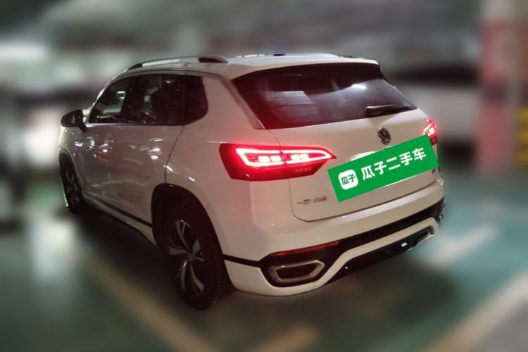 Used Volkswagen Tayron GTE Plug-in Hybrid 2020 1.4T Luxury Model Exterior 3