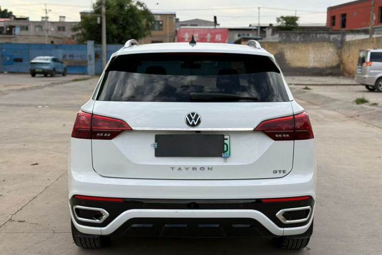 Used Volkswagen Tayron GTE Plug-in Hybrid 2020 1.4T Luxury Model Exterior 4