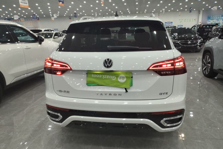 Used Volkswagen Tayron GTE Plug-in Hybrid 2020 1.4T Luxury Model Exterior 4