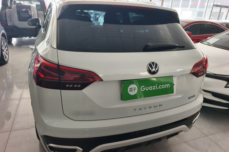 Used Volkswagen Tayron GTE Plug-in Hybrid 2020 1.4T Luxury Model Exterior 4
