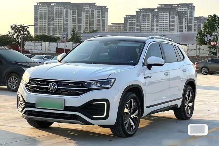 Used Volkswagen Tayron GTE Plug-in Hybrid 2020 1.4T Luxury Model Exterior 5