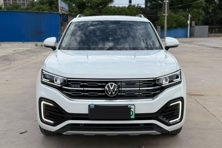Used Volkswagen Tayron GTE Plug-in Hybrid 2020 1.4T Luxury Model Exterior 5