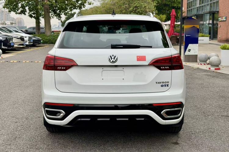 Used Volkswagen Tayron GTE Plug-in Hybrid 2020 1.4T Luxury Model Exterior 5