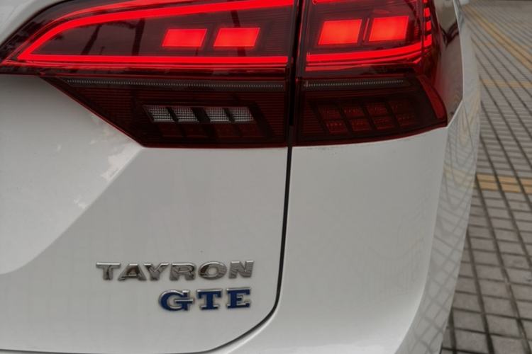 Used Volkswagen Tayron GTE Plug-in Hybrid 2020 1.4T Luxury Model Exterior 5