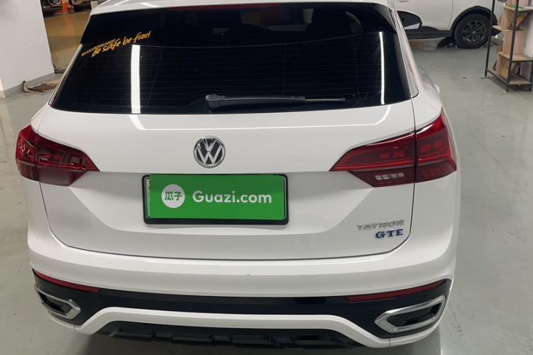 Used Volkswagen Tayron GTE Plug-in Hybrid 2020 1.4T Luxury Model Exterior 5