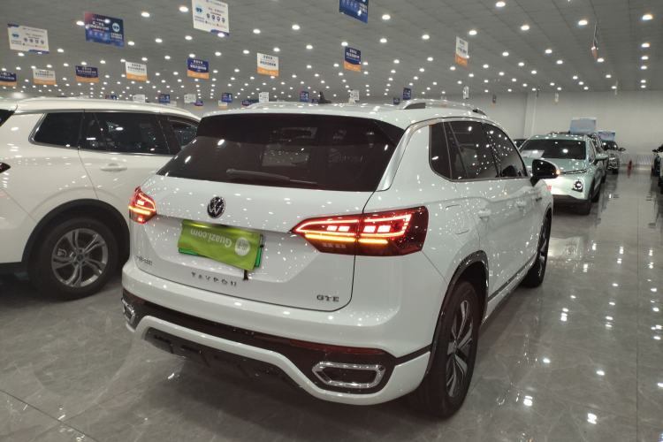 Used Volkswagen Tayron GTE Plug-in Hybrid 2020 1.4T Luxury Model Exterior 5