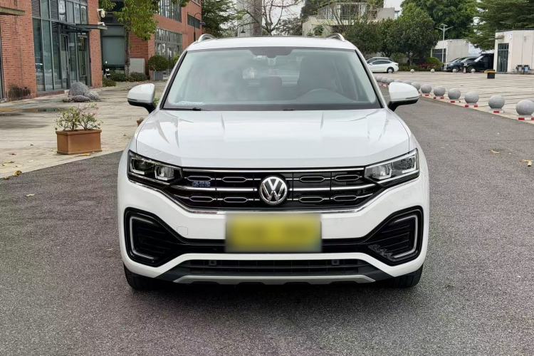Used Volkswagen Tayron GTE Plug-in Hybrid 2020 1.4T Luxury Model Exterior 6