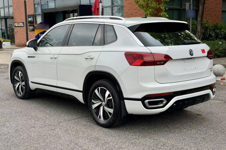 Used Volkswagen Tayron GTE Plug-in Hybrid 2020 1.4T Luxury Model Exterior 7